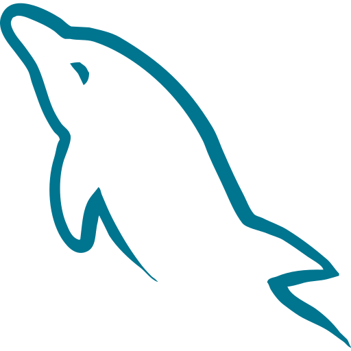 Icone MySQL