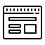 Icone UX/UI